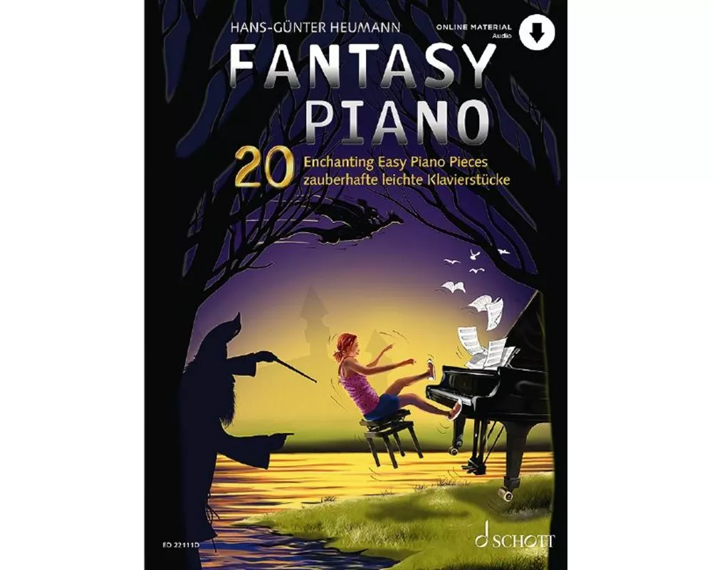 Fantasy Piano