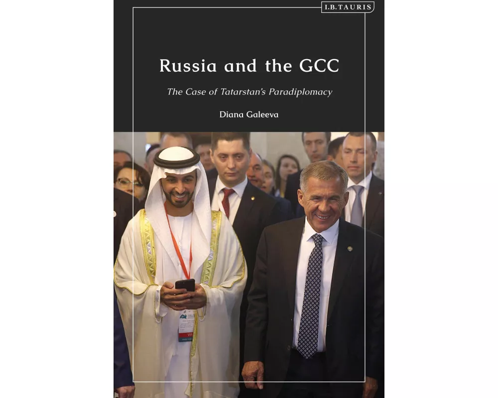 Russia and the GCC