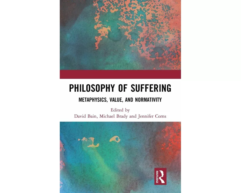 Philosophy of Suffering
