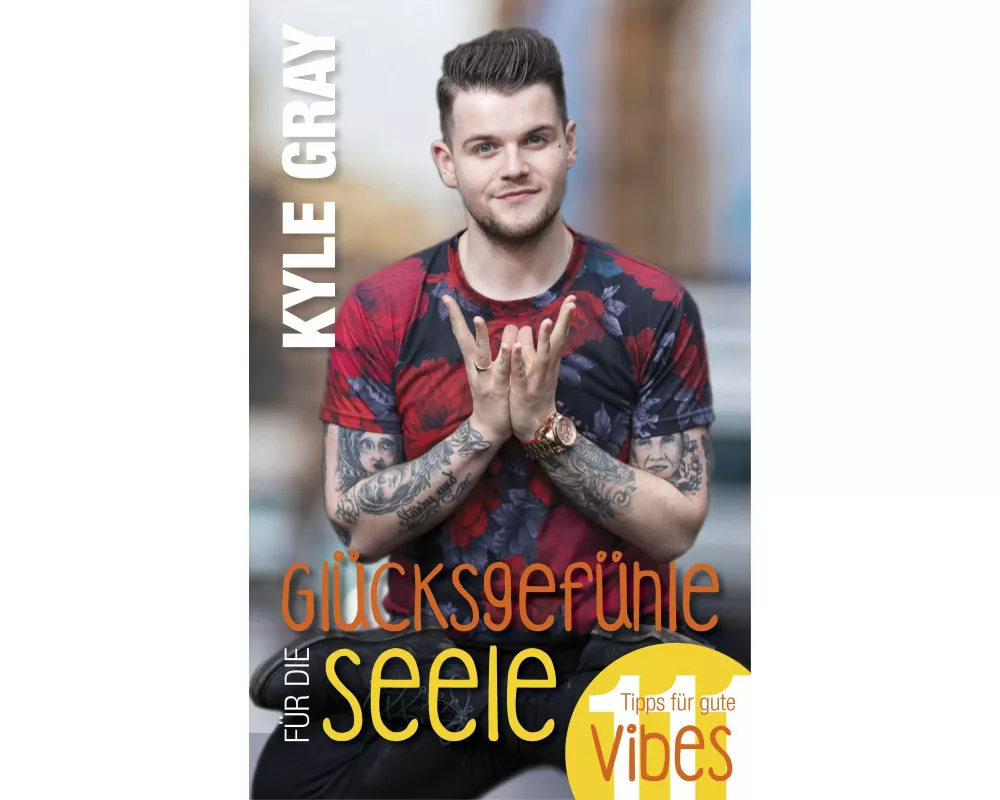 Glücksgefühle für die Seele