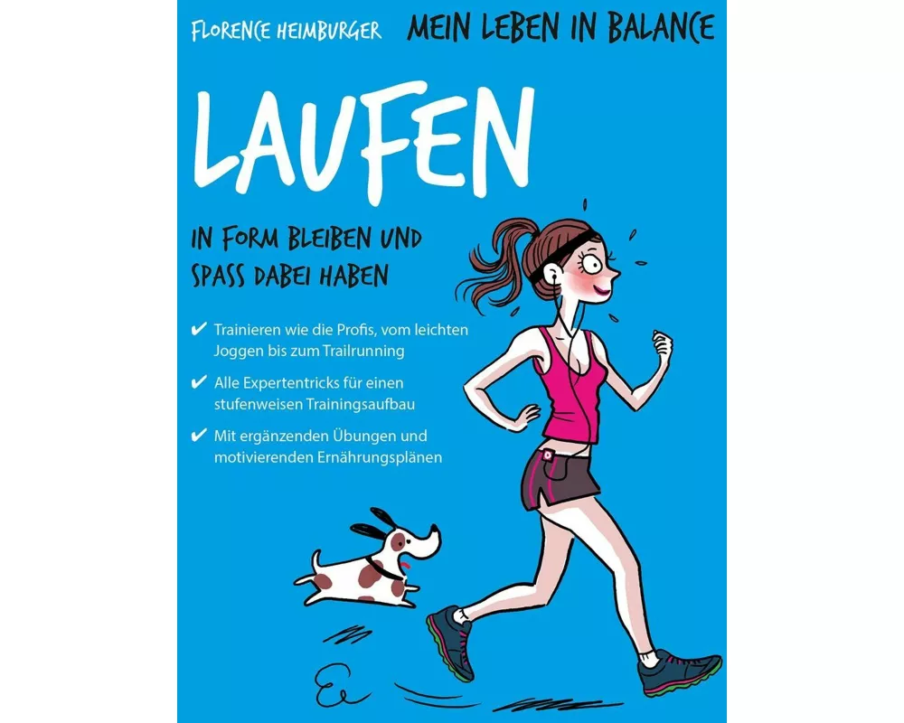 Mein Leben in Balance Laufen