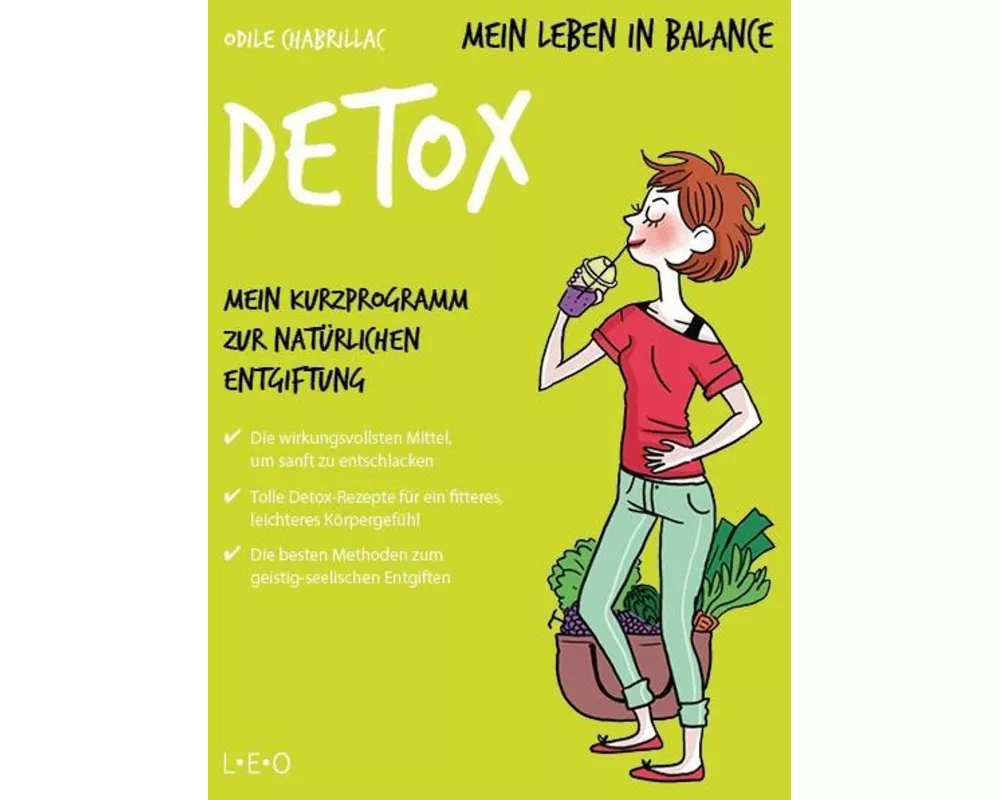 Mein Leben in Balance - Detox