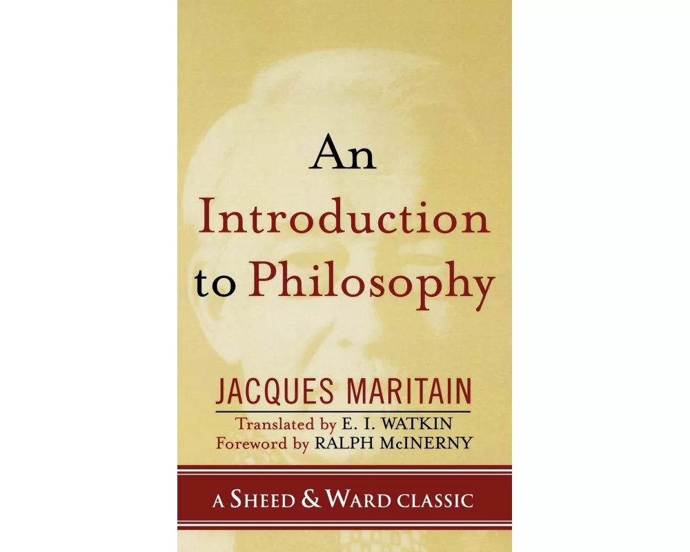 An Introduction to Philosophy