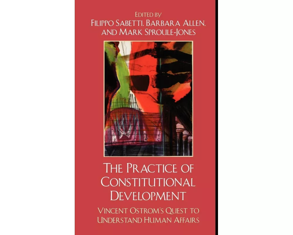 The Practice of Constitutional Development