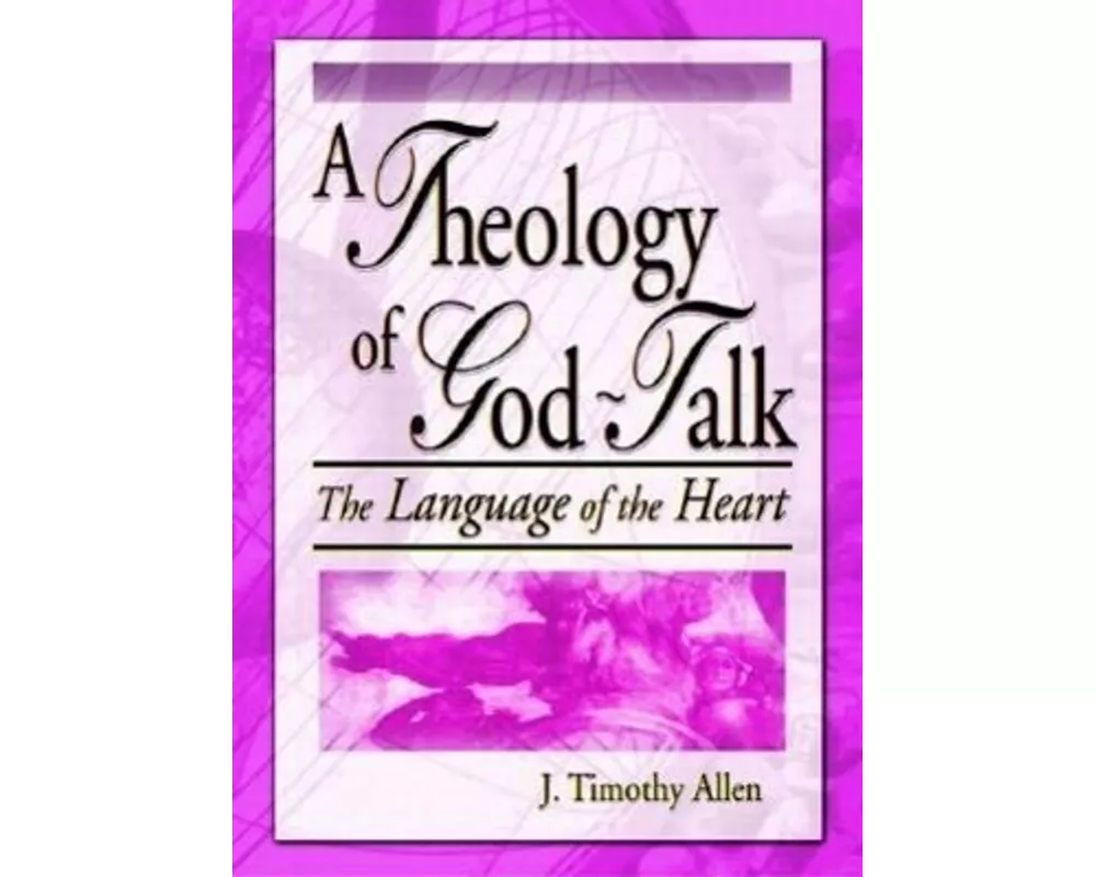 A Theology of God-Talk