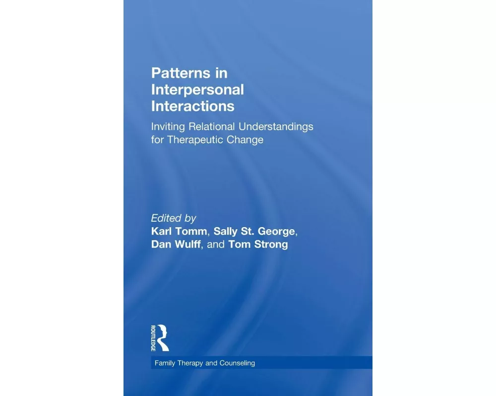 Patterns in Interpersonal Interactions