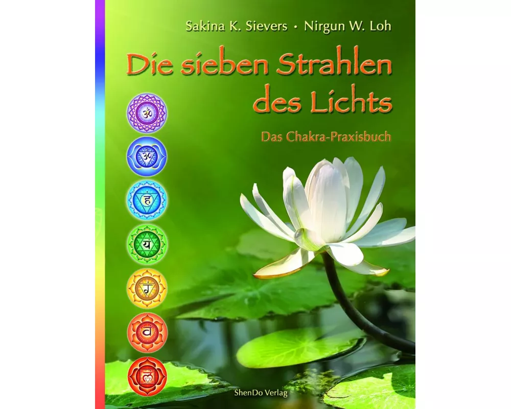 Die Sieben Strahlen des Lichts