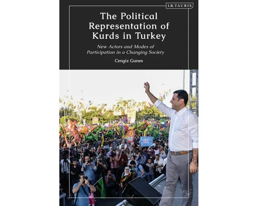 The Political Representation of Kurds in Turkey