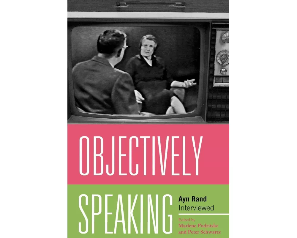 Objectively Speaking
