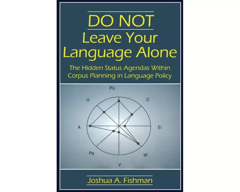 DO NOT Leave Your Language Alone