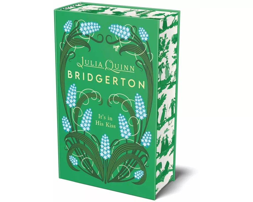 Bridgerton: It's In His Kiss (Bridgertons Book 7)