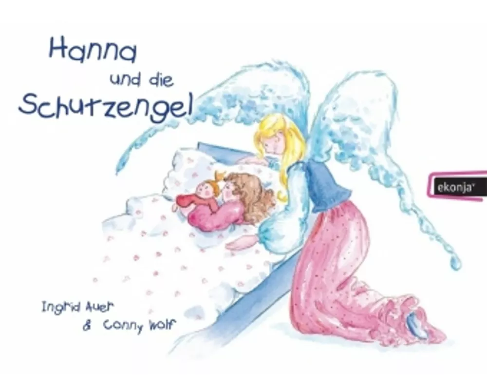Hanna und die Schutzengel