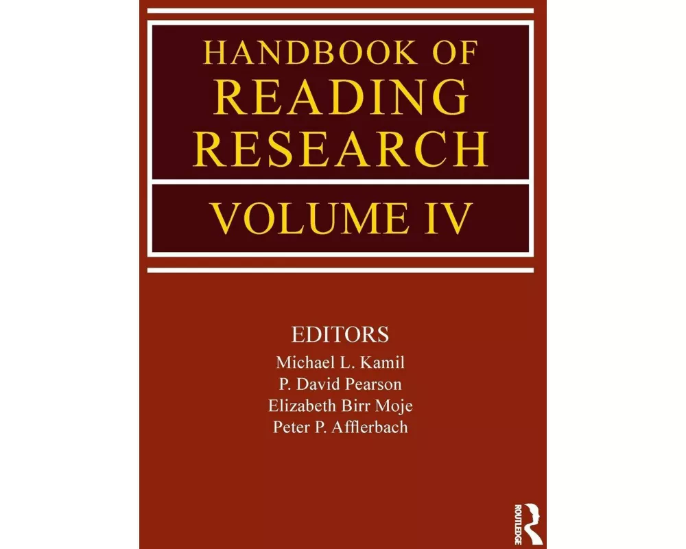 Handbook of Reading Research, Volume IV
