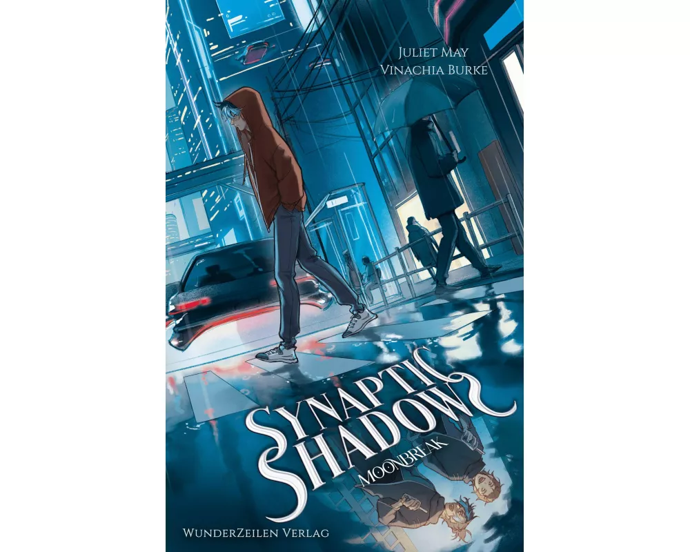 Synaptic Shadows - Moonbreak