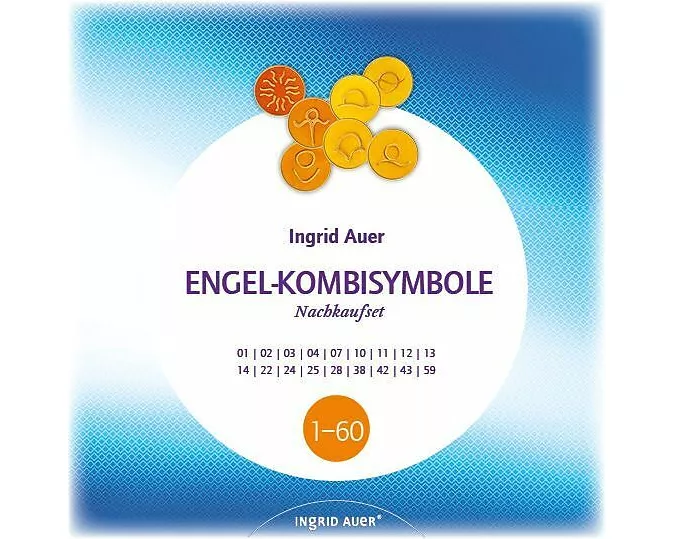 Engel-Kombisymbole Nachkaufset