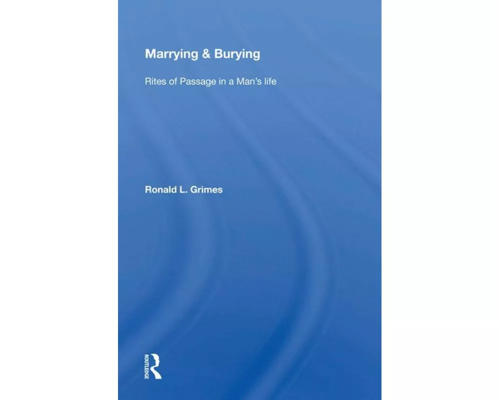 Marrying & Burying