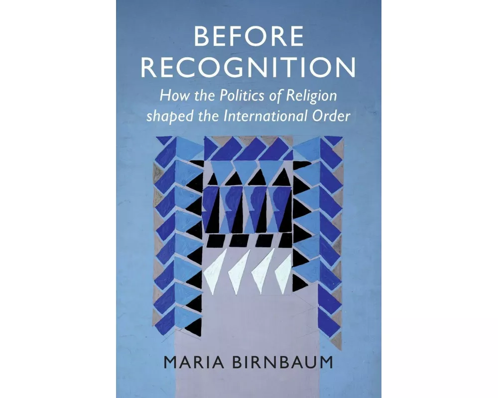 Before Recognition