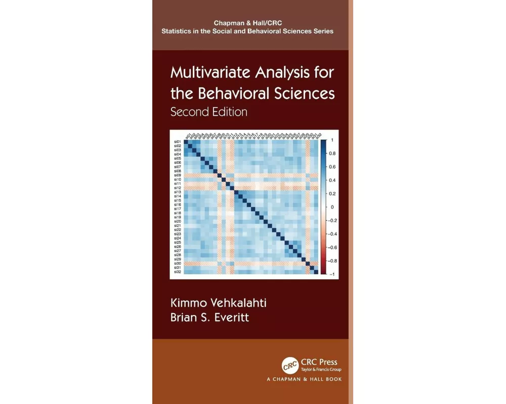 Multivariate Analysis for the Behavioral Sciences, Second Edition