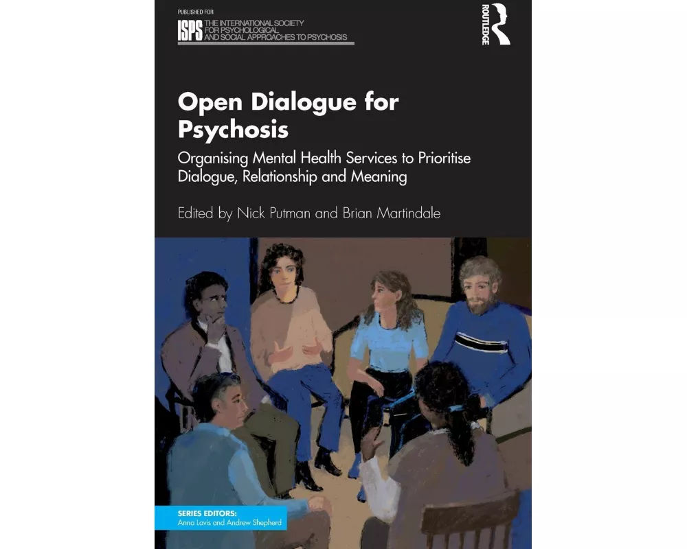 Open Dialogue for Psychosis