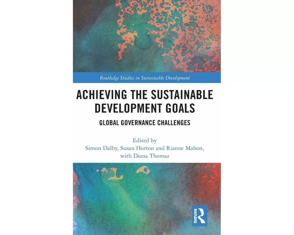 Achieving the Sustainable Development Goals