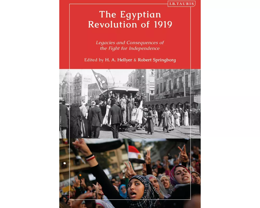 The Egyptian Revolution of 1919