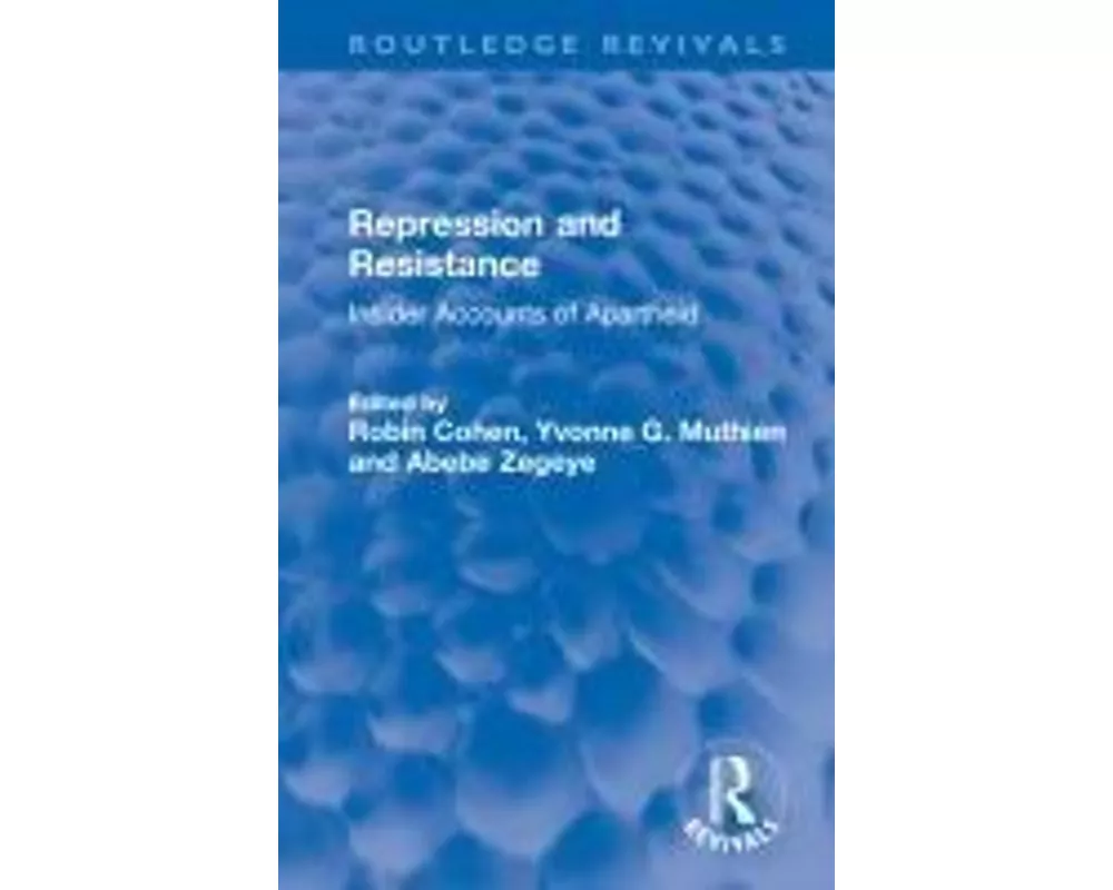 Repression and Resistance