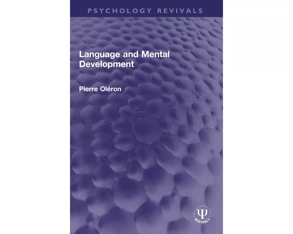 Language and Mental Development