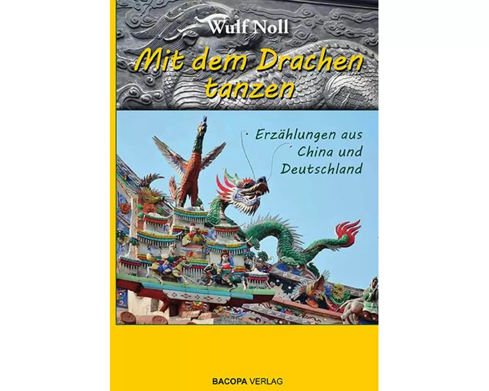 Mit dem Drachen tanzen