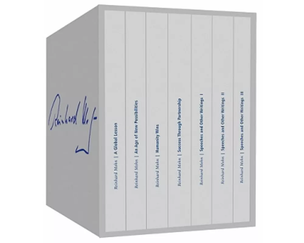 Reinhard Mohn Complete Works