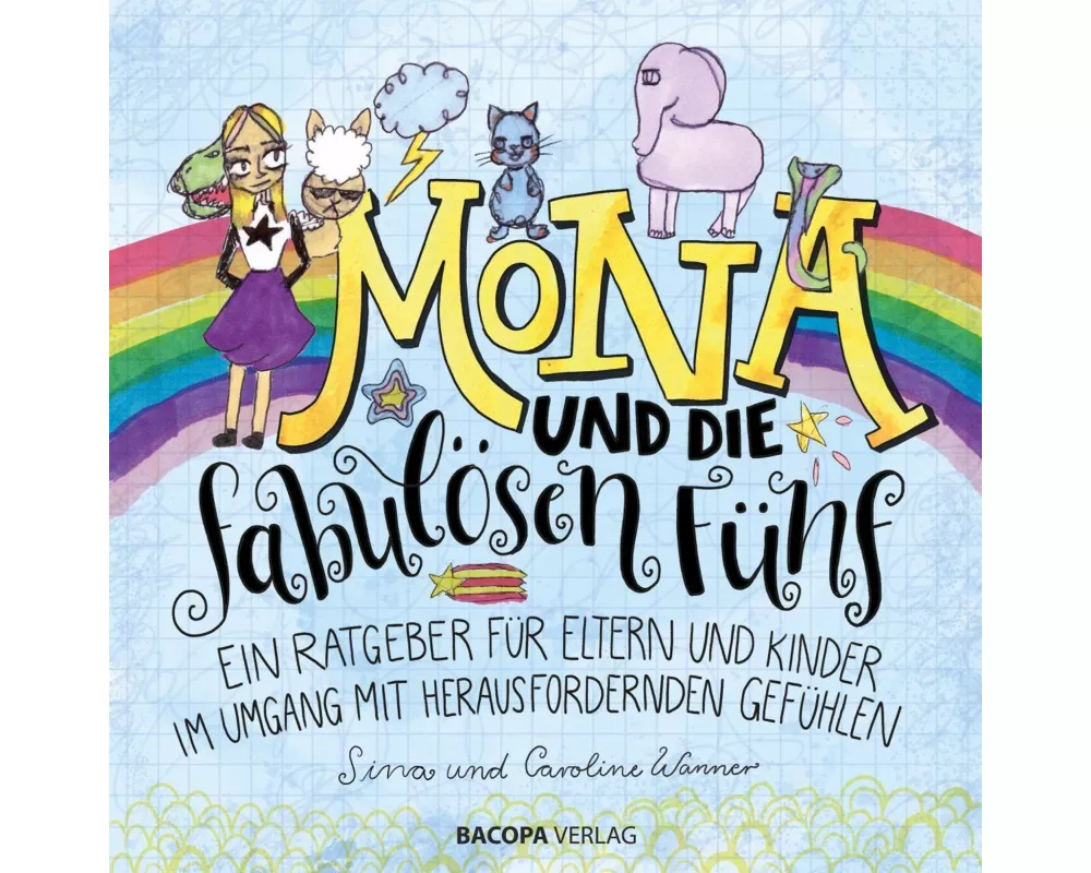 Mona und die fabulösen Fünf