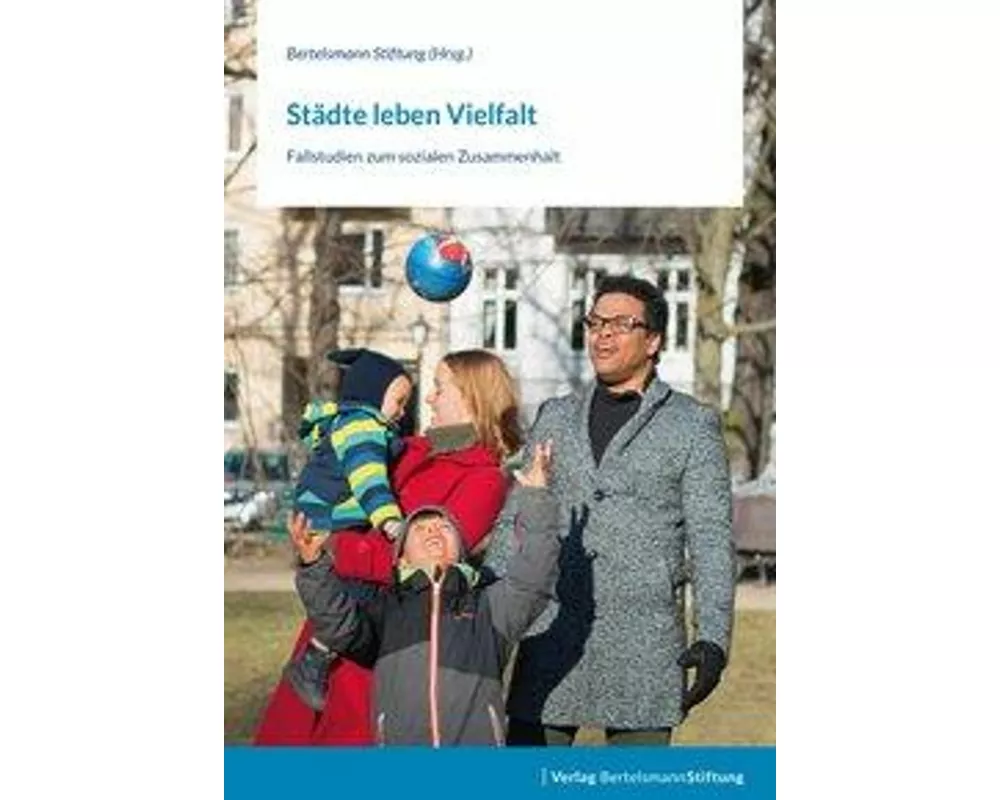 Städte leben Vielfalt