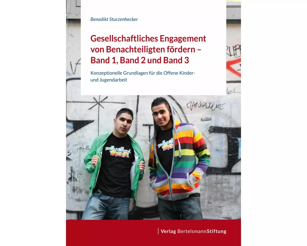Gesellschaftliches Engagement von Benachteiligten fördern