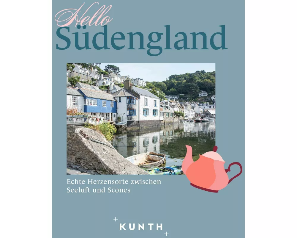 KUNTH Hello Südengland