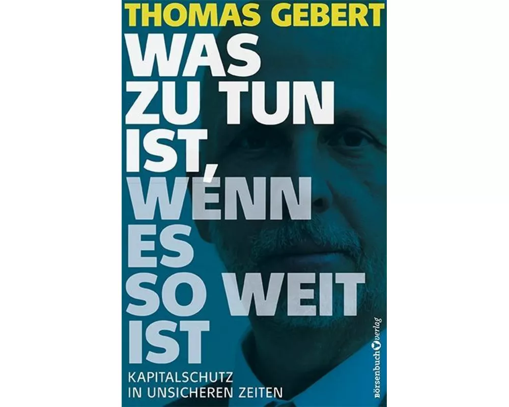 Was zu tun ist, wenn es so weit ist