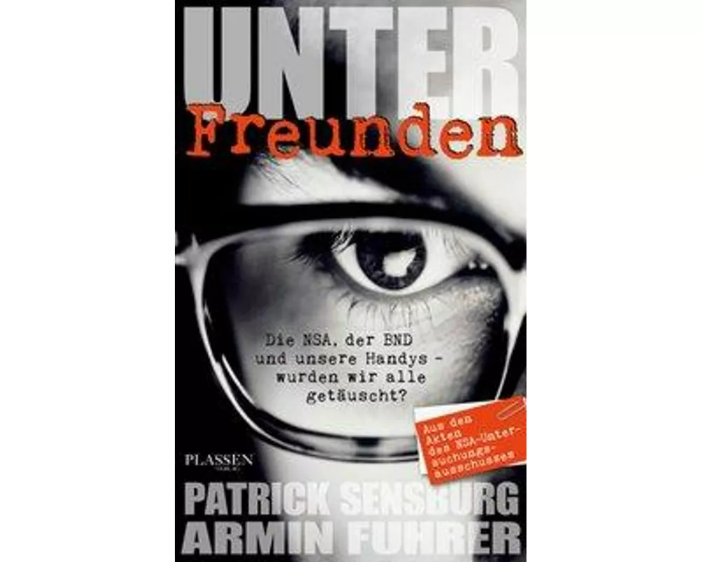 Unter Freunden