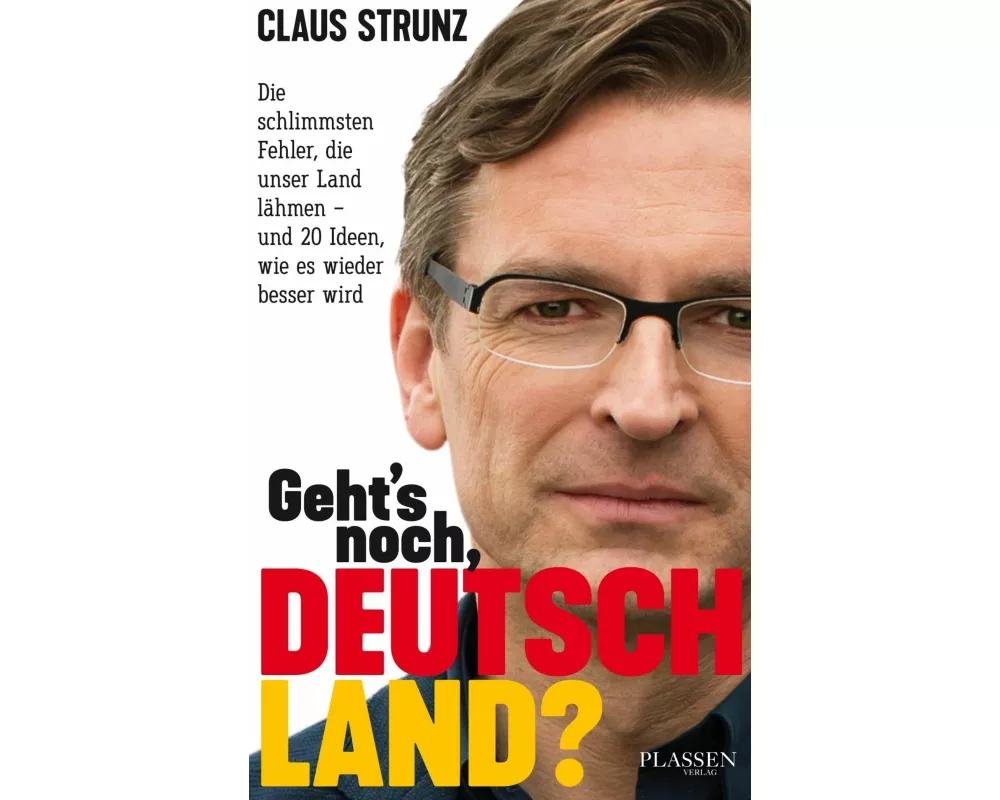 Geht's noch, Deutschland?
