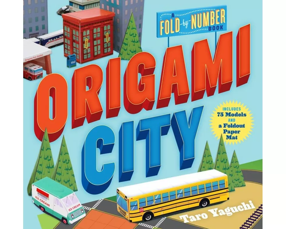 Origami City