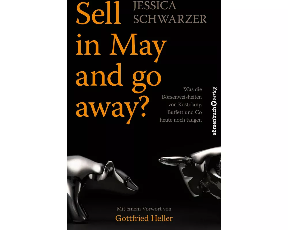 Sell in May and go away?