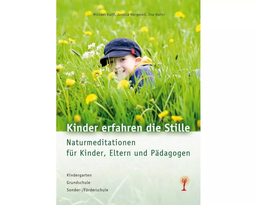 Kinder erfahren die Stille