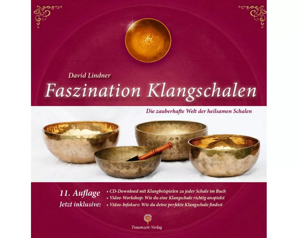 Faszination Klangschalen