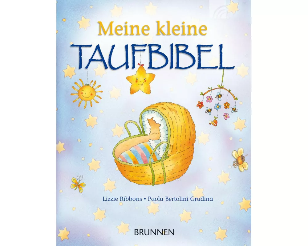 Meine kleine Taufbibel