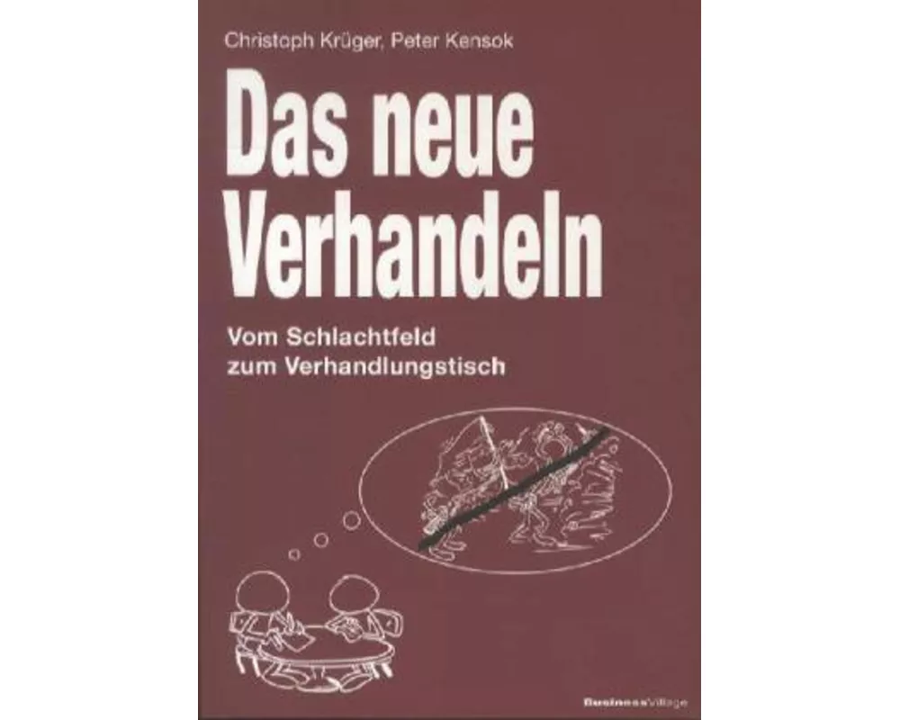 Das neue Verhandeln