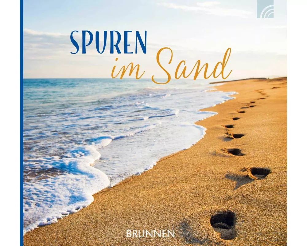 Spuren im Sand