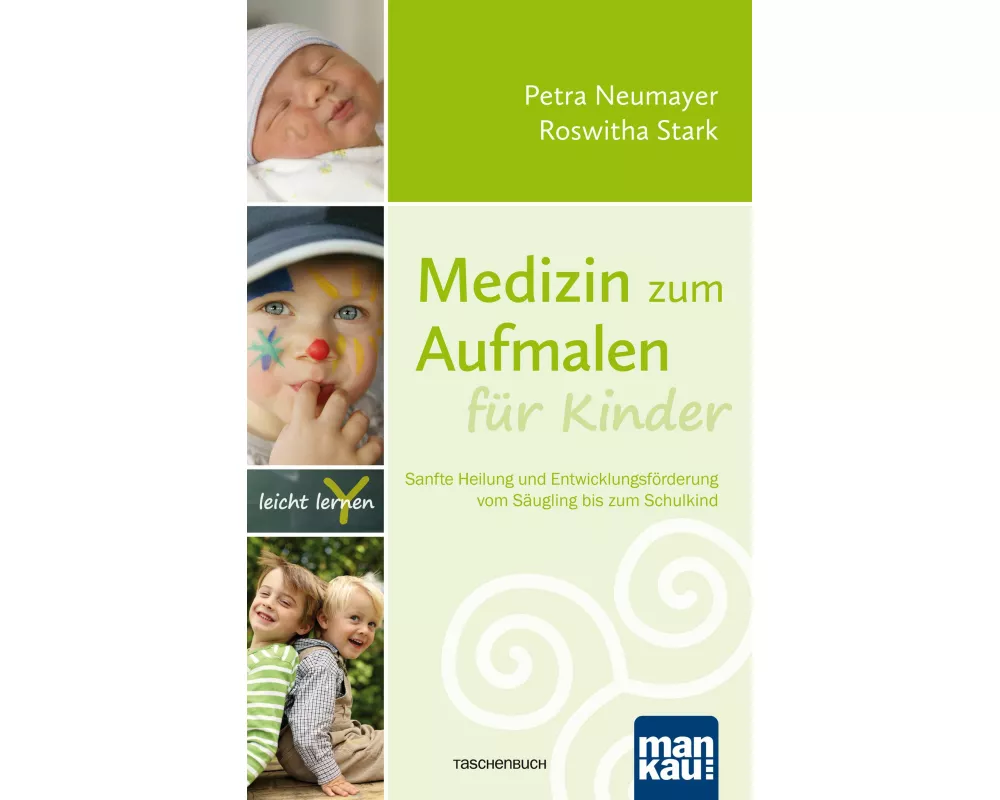 Medizin zum Aufmalen für Kinder