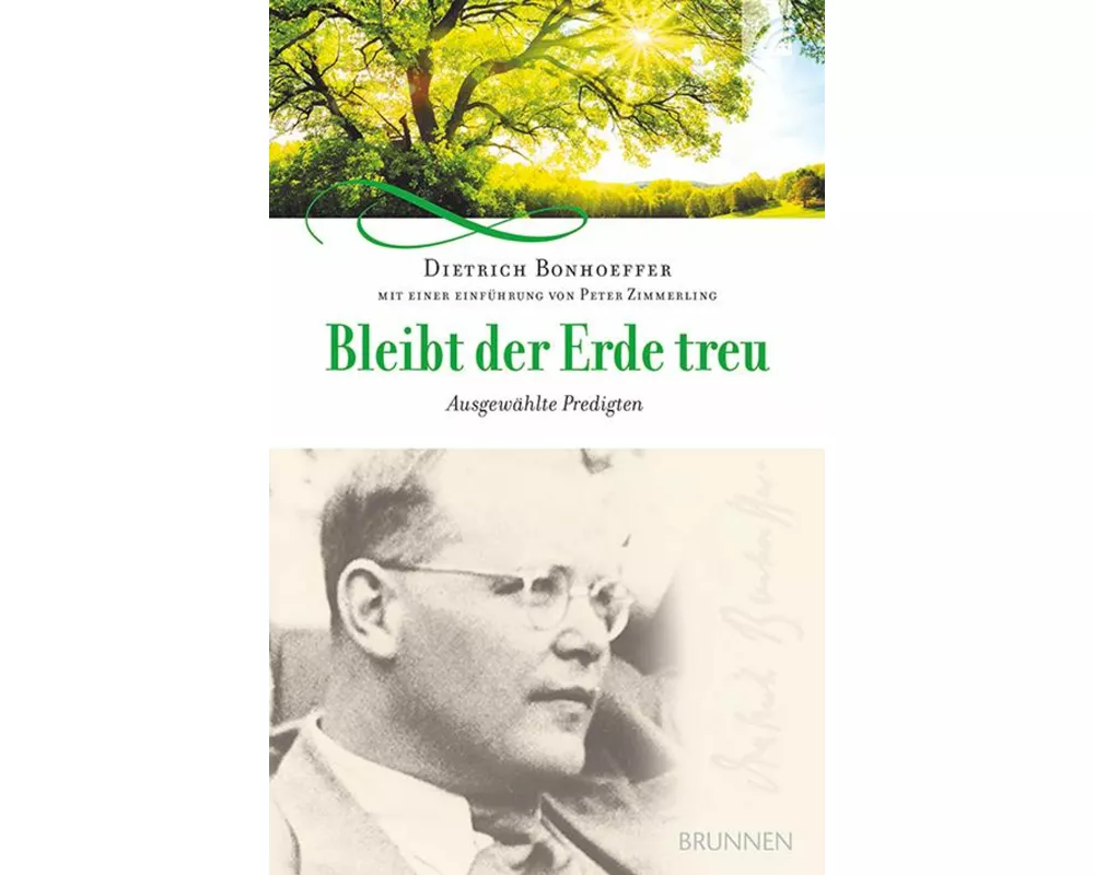 Bleibt der Erde treu