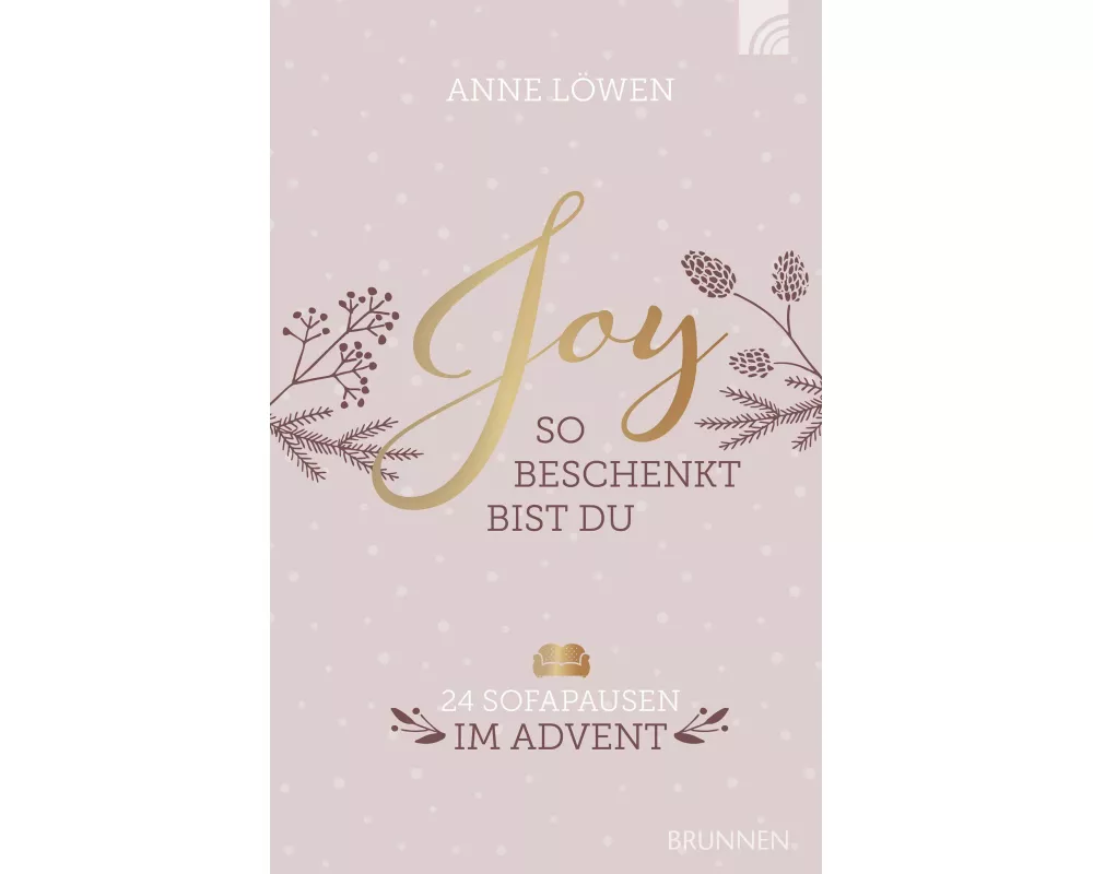 JOY - So beschenkt bist du