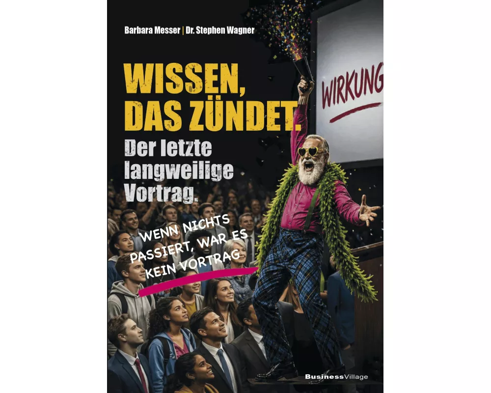 Wissen, das zündet