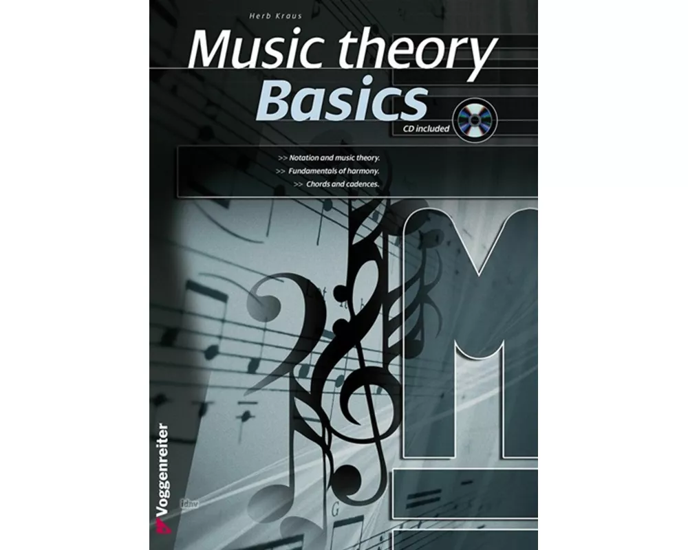 Music Theory Basics (English Edition)