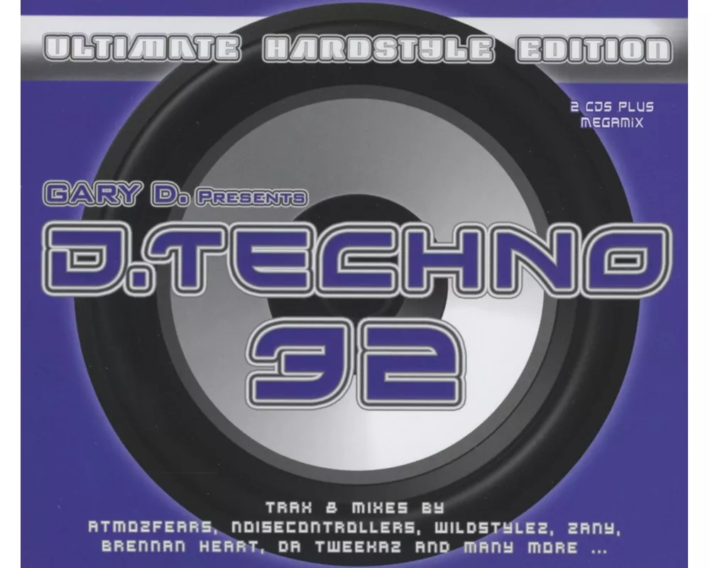 D.Techno 32/Gary D.Presents