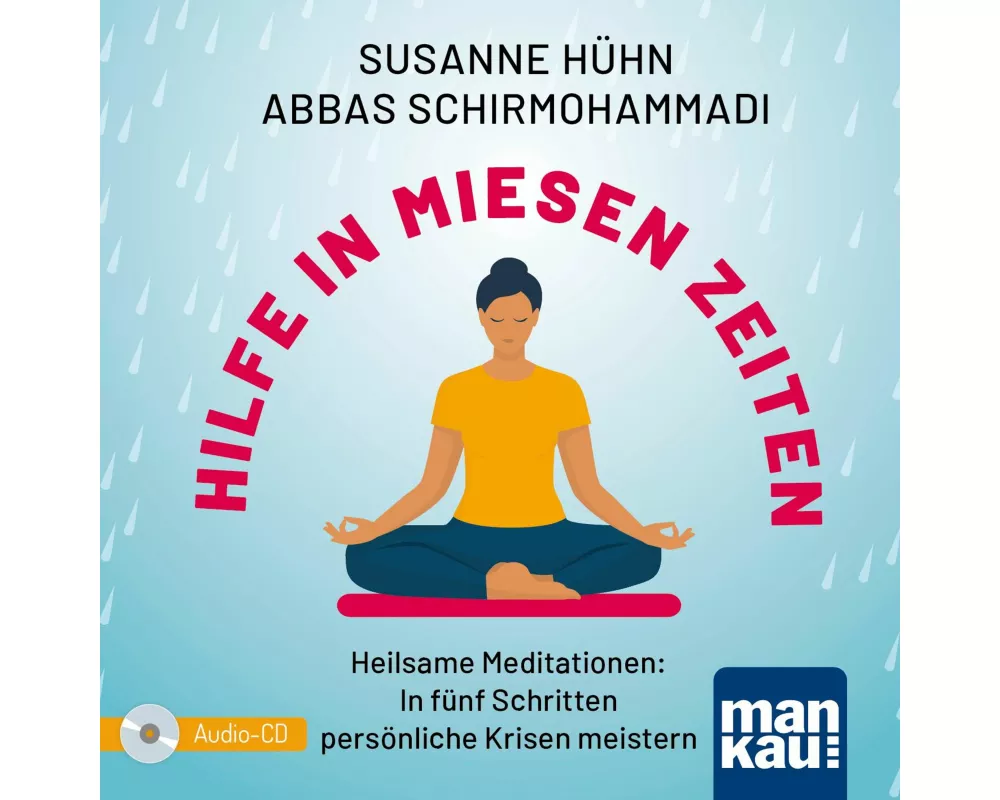 Hilfe in miesen Zeiten. Audio-CD